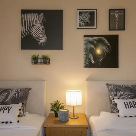 B02 - Sandy Lägenhet