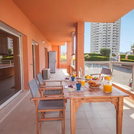 B02 - Fantastic Apartment With Pool * Portimao