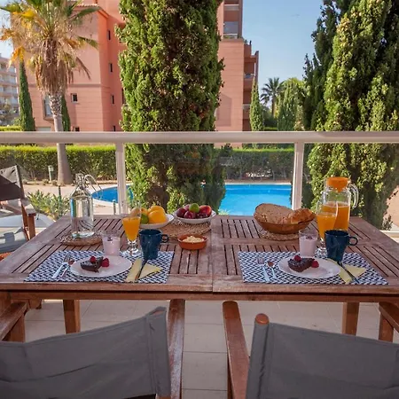 Apartment B02 - Fantastic Apartment With Pool Portimao