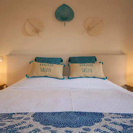 B02 - Sandy Appartement *