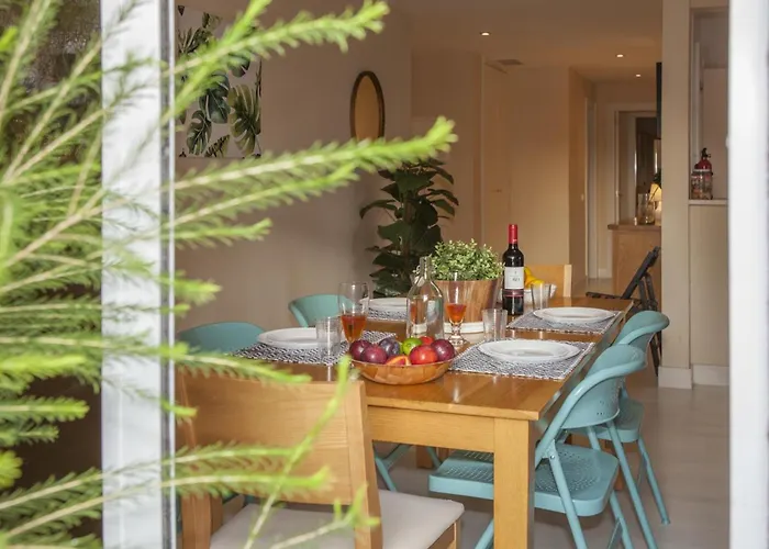 アパート B02 - Sandy