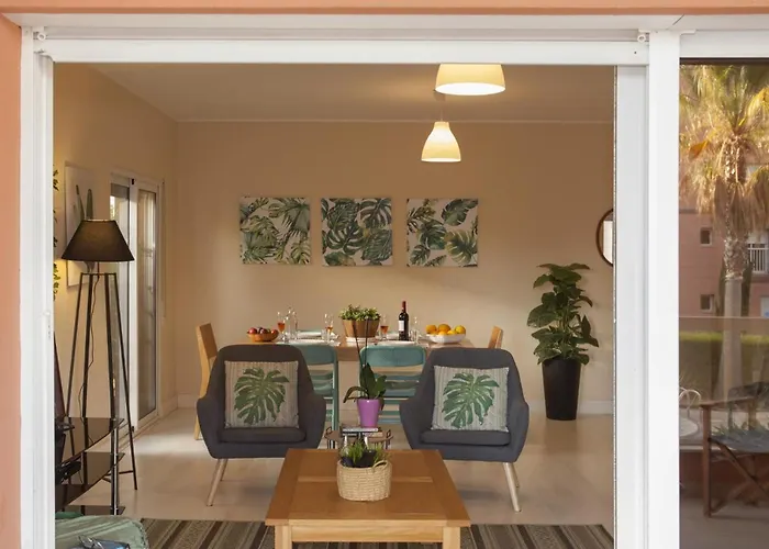 B02 - Sandy Beach Apartment Портиман
